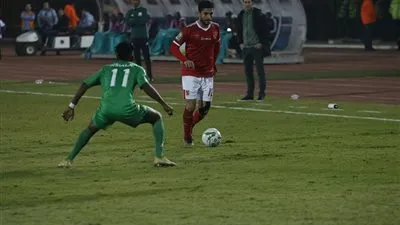 رسائل قوية من مدرب بلاتينيوم قبل مواجهة الأهلي