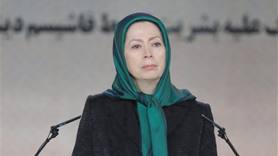 زعيمة المقاومة الإيرانية تقدم التعازي في ضحايا الطائرة الأوكرانية وتندد بفعلة الملالي