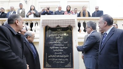 شاهد.. فيلم وثائقي عن أعمال ترميم المعبد اليهودي بالإسكندرية