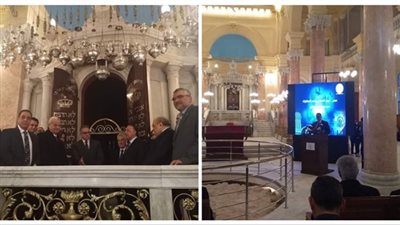 الطائفة اليهودية تطالب بفتح معبد إلياهو هانبي أمام الجمهور (فيديو)