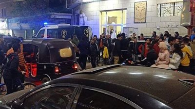 عاكسها وطعنها.. مسن يشرع في قتل فتاة بالوراق