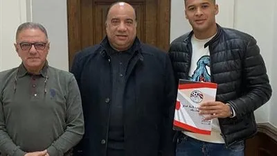 رسميا.. الاتحاد السكندري يعلن ضم أنيس سالتو