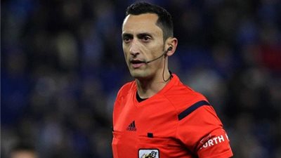 الريال ضد أتليتكو.. مارتينيز يدير ديربي مدريد لأول مرة في مسيرته