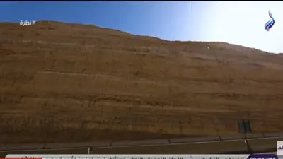 مهندس بمشروع الجلالة: كميات الحفر المستخرجة 4 أضعاف السد العالي