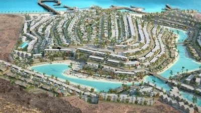 مدير المكتب الاستشاري لـ مشروع الجلالة يزف بشرى سارة