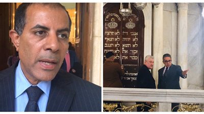 هل يُفتح المعبد اليهودي للزيارة؟.. 