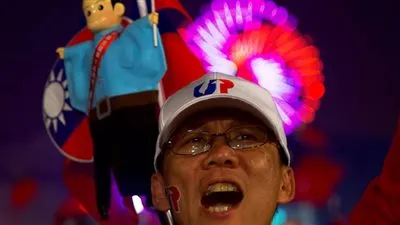 مستقبل تايوان علي المحك مع بدء الانتخابات الرئاسية 