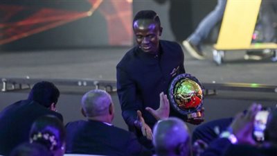 عين .. ساديو ماني ملك أفريقيا 2019