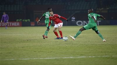 بعثة الأهلي تعود إلى هراري عقب مباراة بلاتينيوم