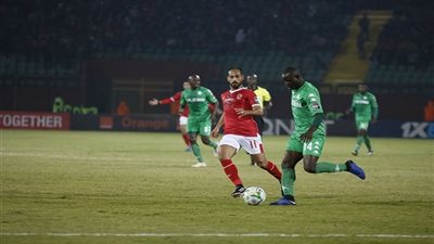 مستند رسمي من الاتحاد الإفريقي للأهلي وبلاتينيوم