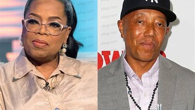 أوبرا وينفري تنسحب من إنتاج روسل سيمونز الوثائقي