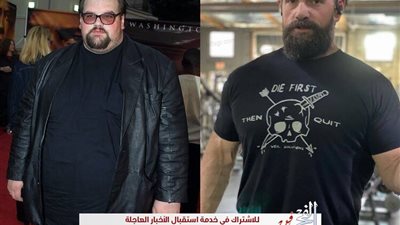 إيثان سوبلي يفقد الكثير من وزنه