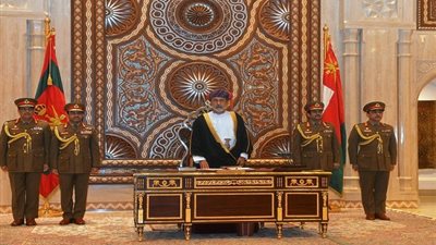 وفاة السلطان قابوس.. هيثم بن طارق آل سعيد يعد بالحفاظ على علاقات جيدة مع جميع الدول