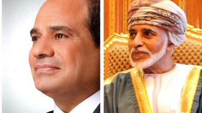 السلطان قابوس.. مواقف تاريخية لسلطان عمان الراحل مع رؤساء مصر