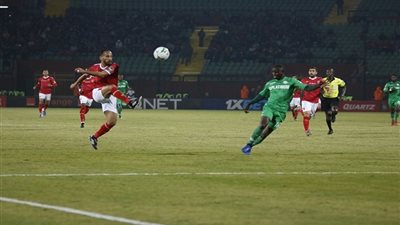 عاجل.. تشكيل الأهلي ضد بلاتينيوم.. أفشة وكهربا وأزارو للدكة