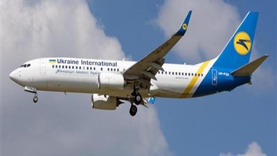 عاجل.. الخطوط الجوية الأوكرانية توقف رحلاتها فوق إيران