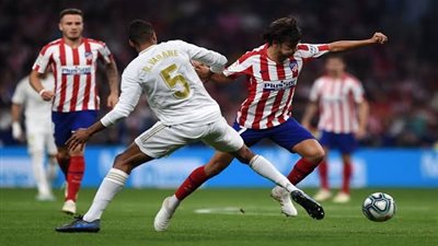 موعد مباراة الريال ضد أتلتيكو مدريد في نهائي كأس السوبر الأوروبي والقنوات الناقلة والتشكيل المتوقع