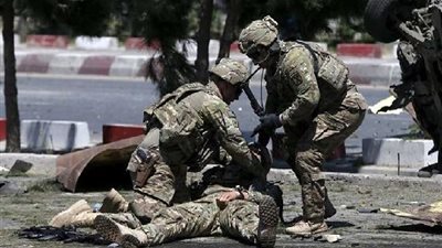عاجل.. الناتو: مقتل جنديين أمريكيين جراء إنفجار بأفغانستان