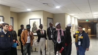 المشاركون بالبرنامج الرئاسي للشباب: فرصة قوية للتعرف على أفريقيا