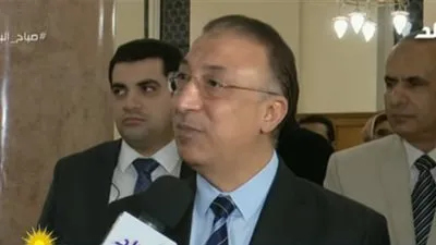 محافظ الإسكندرية عن افتتاح المعبد اليهودي: نقلته 190 قناة عالمية