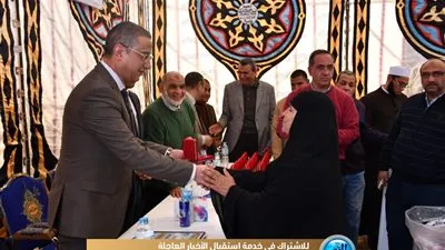 محافظ الفيوم يتجاهل مطالب أهالي قرية 