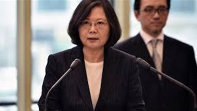 نتائج أولية تظهر تقدم رئيسة تايوان بفارق كبير 