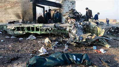 فرنسا تكشف عن مكان فك شفرة الصناديق السوداء للطائرة الأوكرانية المنكوبة