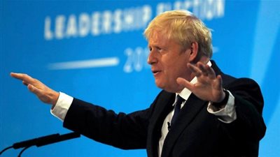 جونسون: اعتراف طهران بإسقاط الطائرة الأوكرانية 