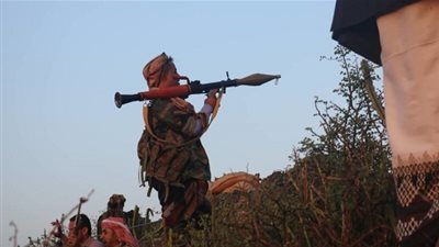 القوات المشتركة اليمينة تقتحم مواقع لـ