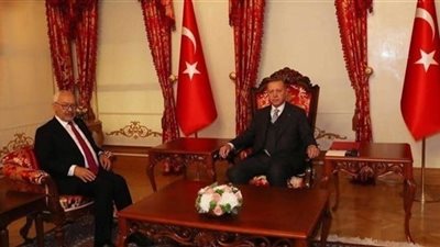 أحزاب تونسية تتجه لسحب الثقة من الغنوشي بسبب أردوغان