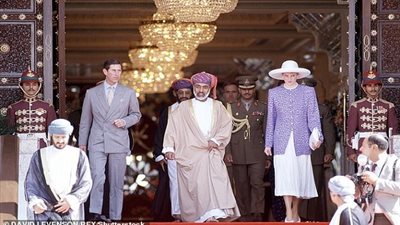 وفاة قابوس بن سعيد.. الأمير تشارلز يتوجه إلى سلطنة عمان لحضور أول أيام الحداد