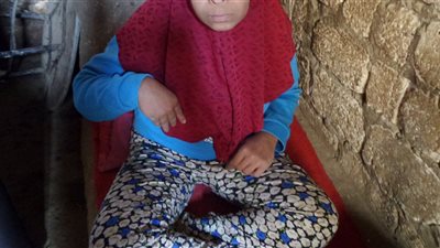 كرسي متحرك يعيد الحياة لفتاة بعد 20 عامًا