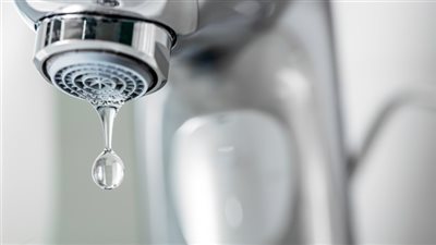 غدًا.. قطع المياه عن بعض المناطق بمحافظة القليوبية