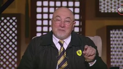 خالد الجندي: أنا شيخ السلطان والنظام