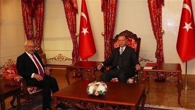 أزمة اجتماع رئيس البرلمان التونسي وأردوغان (فيديو)