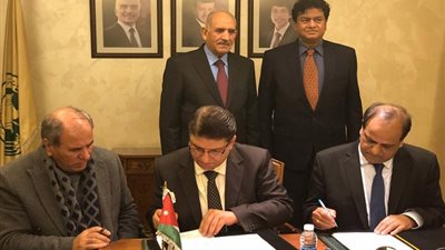 الأردن توقع مذكرة تفاهم لتصدير الفوسفات للهند