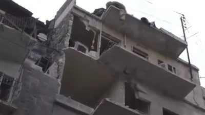 قتلى وجرحى في هجوم مسلح على أحياء سكنية بحلب