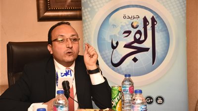 هاني يونس: وزير الإعلام إضافة.. ومتفائل بالمشهد