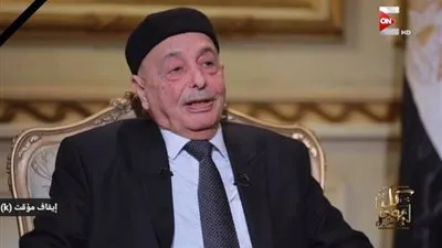 رئيس البرلمان الليبي: مصر لم تتخل عنا يوما (فيديو)