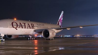 مفاجأة.. طائرة قطرية تنجو من صواريخ الحرس الثوري إيراني