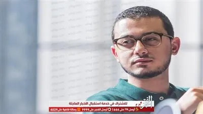 مصطفى عاطف يُقدم العزاء في والد إيهاب توفيق (صور)