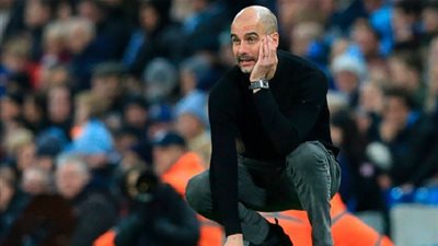 جوارديولا يؤكد رحيل نجم الفريق في نهاية الموسم ويحدد بديله