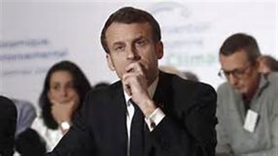 ماكرون: فرنسا وروسيا تريدان حماية الاتفاق النووي الإيراني