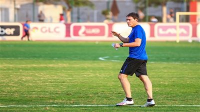 فايلر يمنح لاعبي الأهلي المشاركين في مواجهة بلاتينيوم راحة من التدريبات