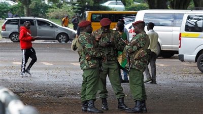 قتلى في هجوم بالقرب من الحدود الصومالية بكينيا