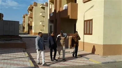 رئيس مدينة مرسى علم: إعداد الكشوف تمهيدًا لقرعة إسكان الشباب 