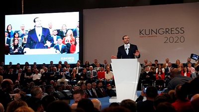 زعيم مالطا الجديد يعد بالحفاظ على تعزيز سيادة القانون