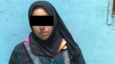 سيدة تقتل طفلا بطريقة بشعة في سوهاج 