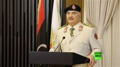 محلل سياسي: حفتر رفض تواجد قوات أجنبية على أرض ليبيا