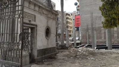 قصر الشناوي بك بالدقهلية يتحول إلى خرابة بدلًا من متحف قومي